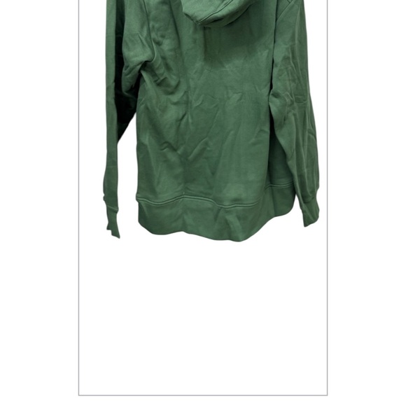 Champion Forest Green Sweatshirt Unisex Size Large NWT - Picture 2 of 3